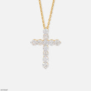 The Aurora Solitaire Pendant