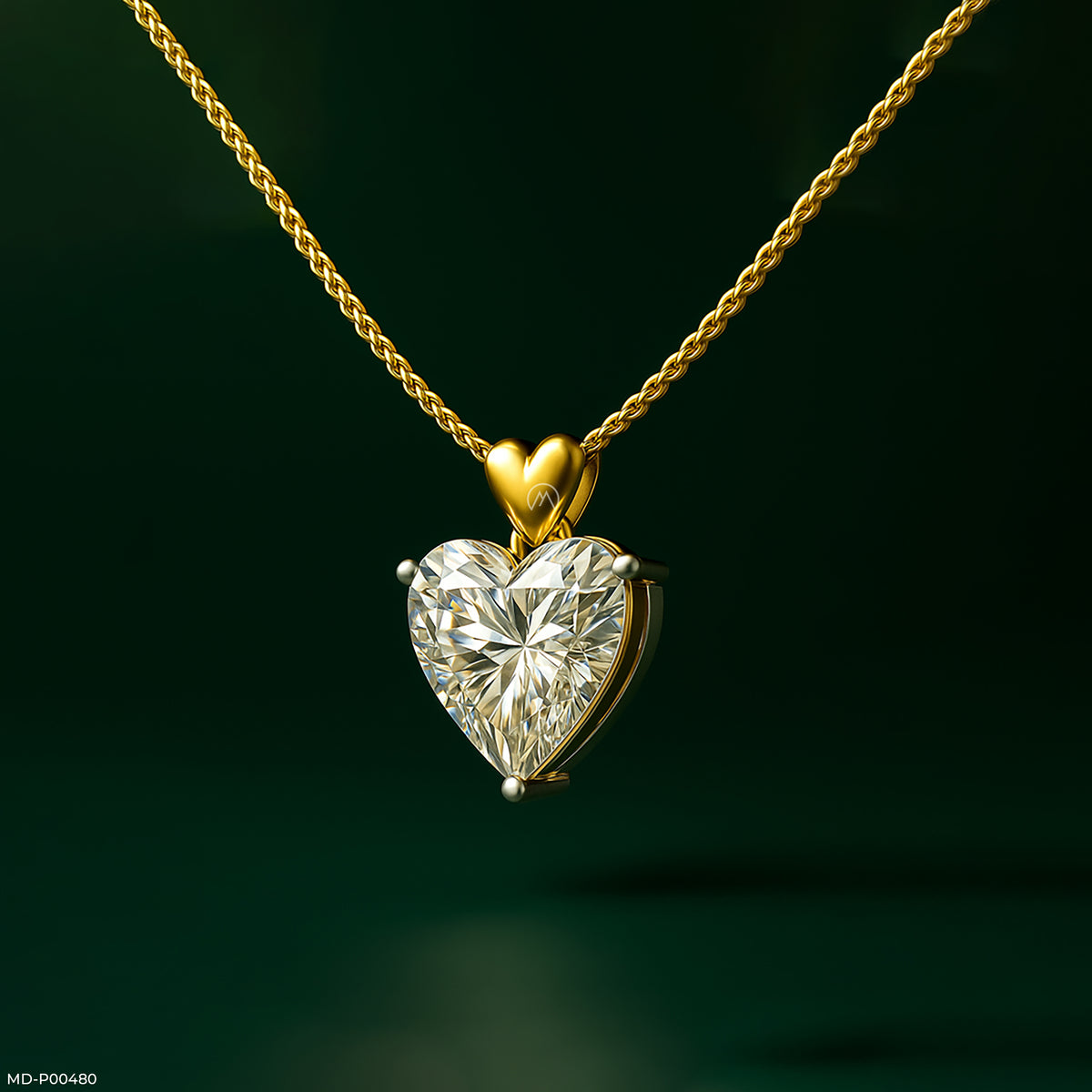 Cherished Love Pendant