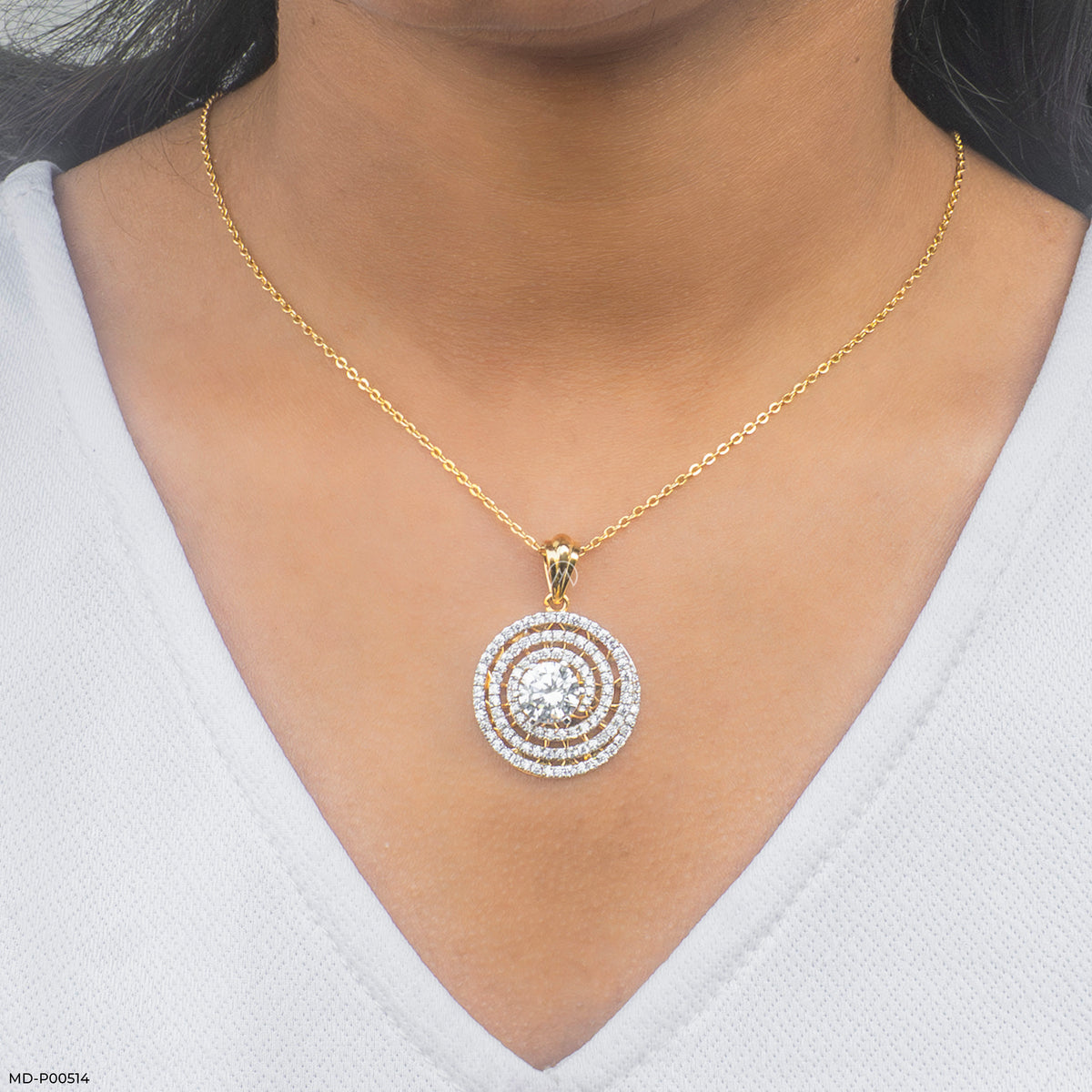 Circle of Fortune Pendants