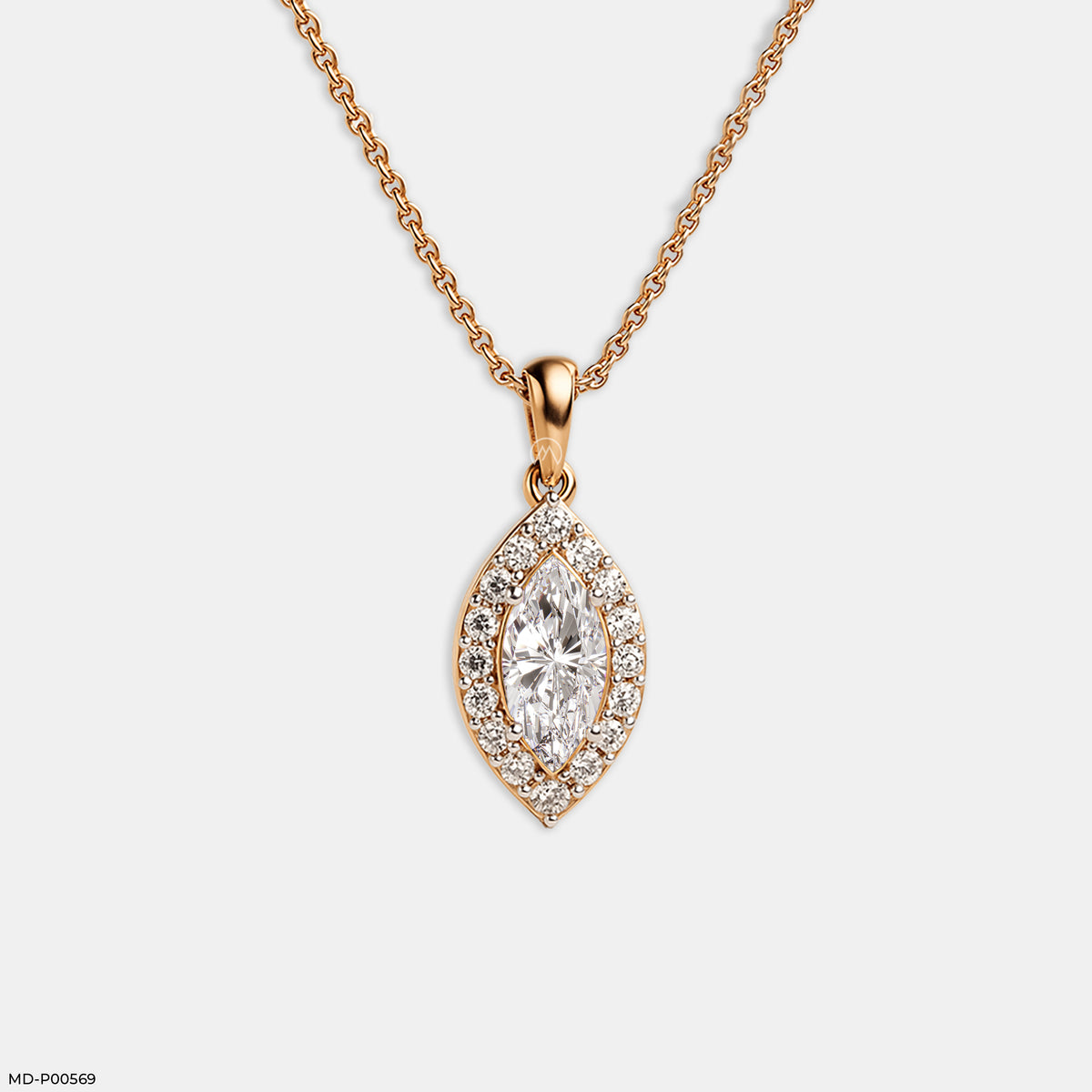Twilight Mirage Pendant