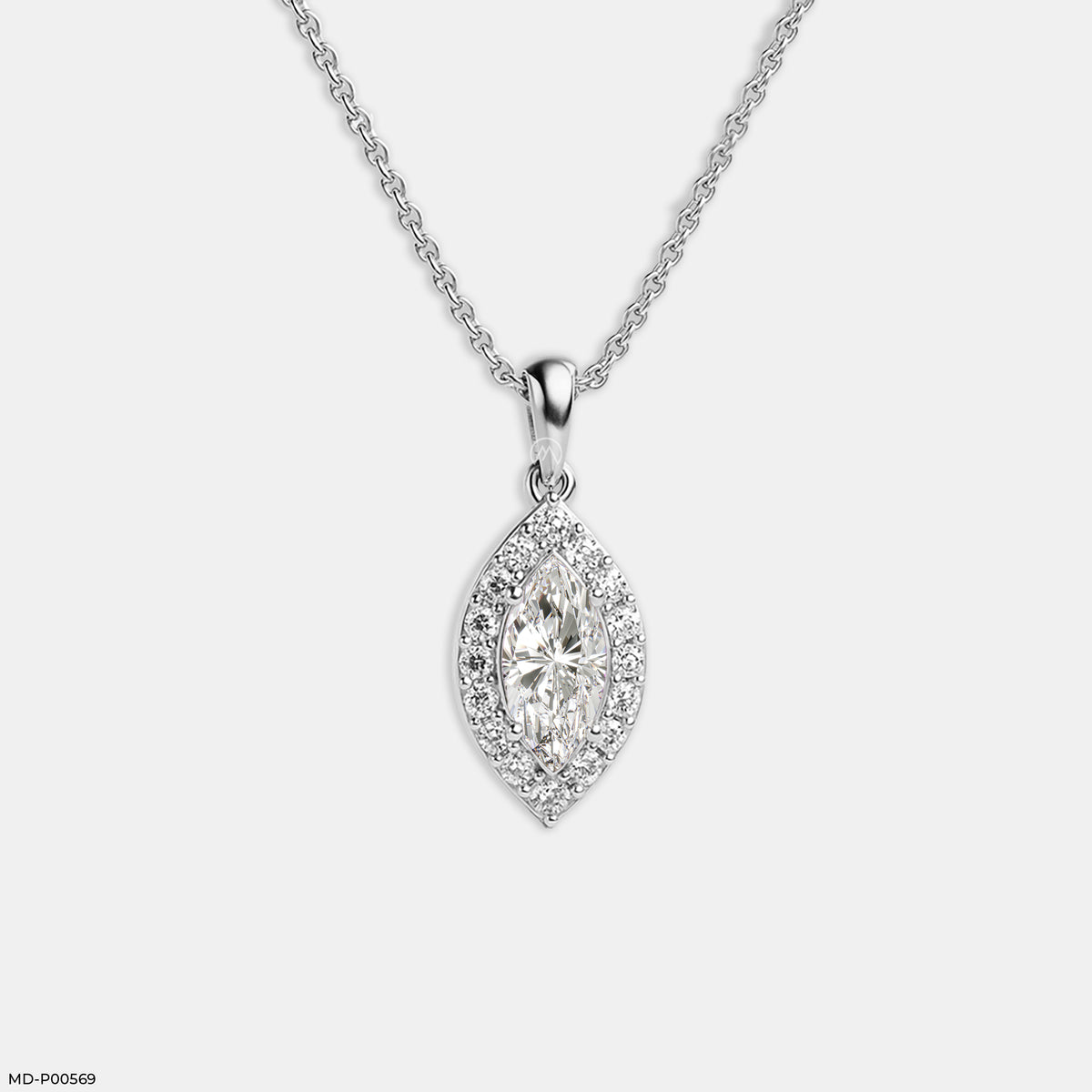 Twilight Mirage Pendant
