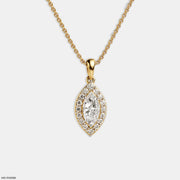 Twilight Mirage Pendant