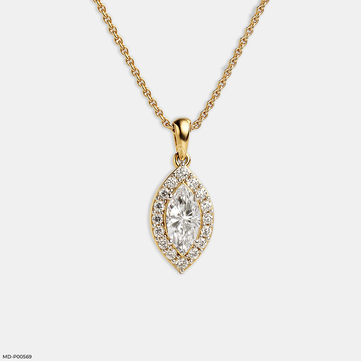 Twilight Mirage Pendant
