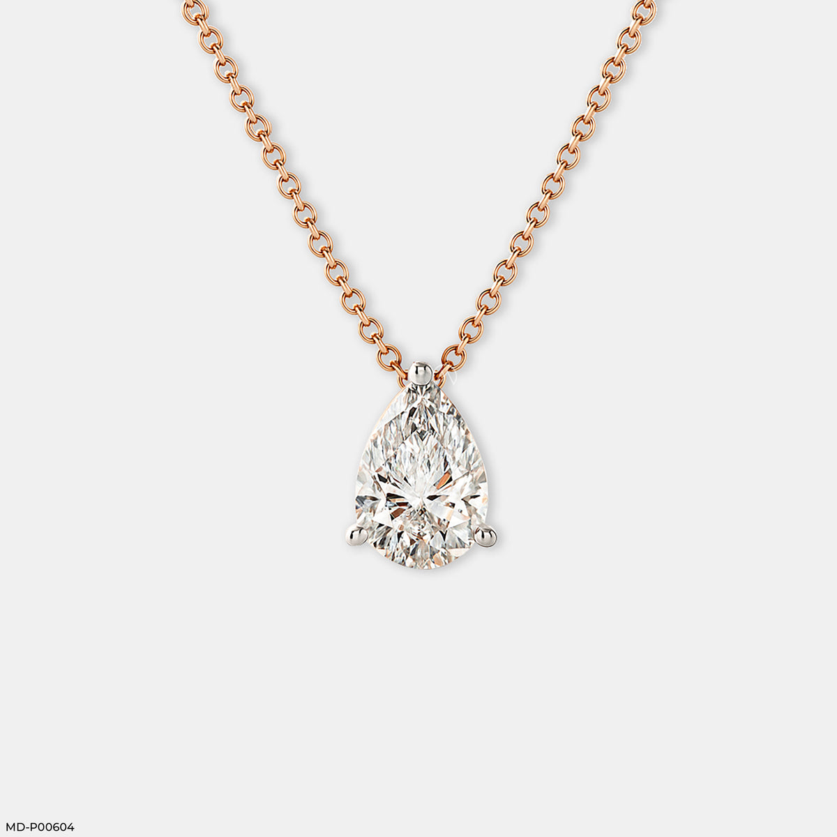 Lustra Drop Pendant