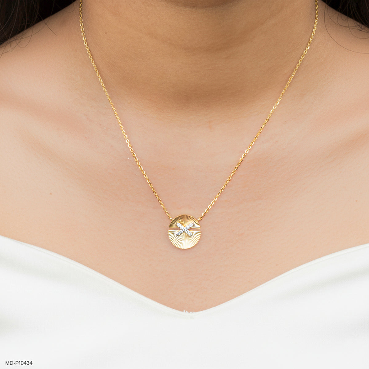 Sun X Pendants