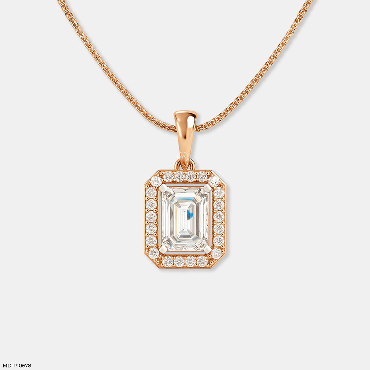 Emerald Glow Pendant