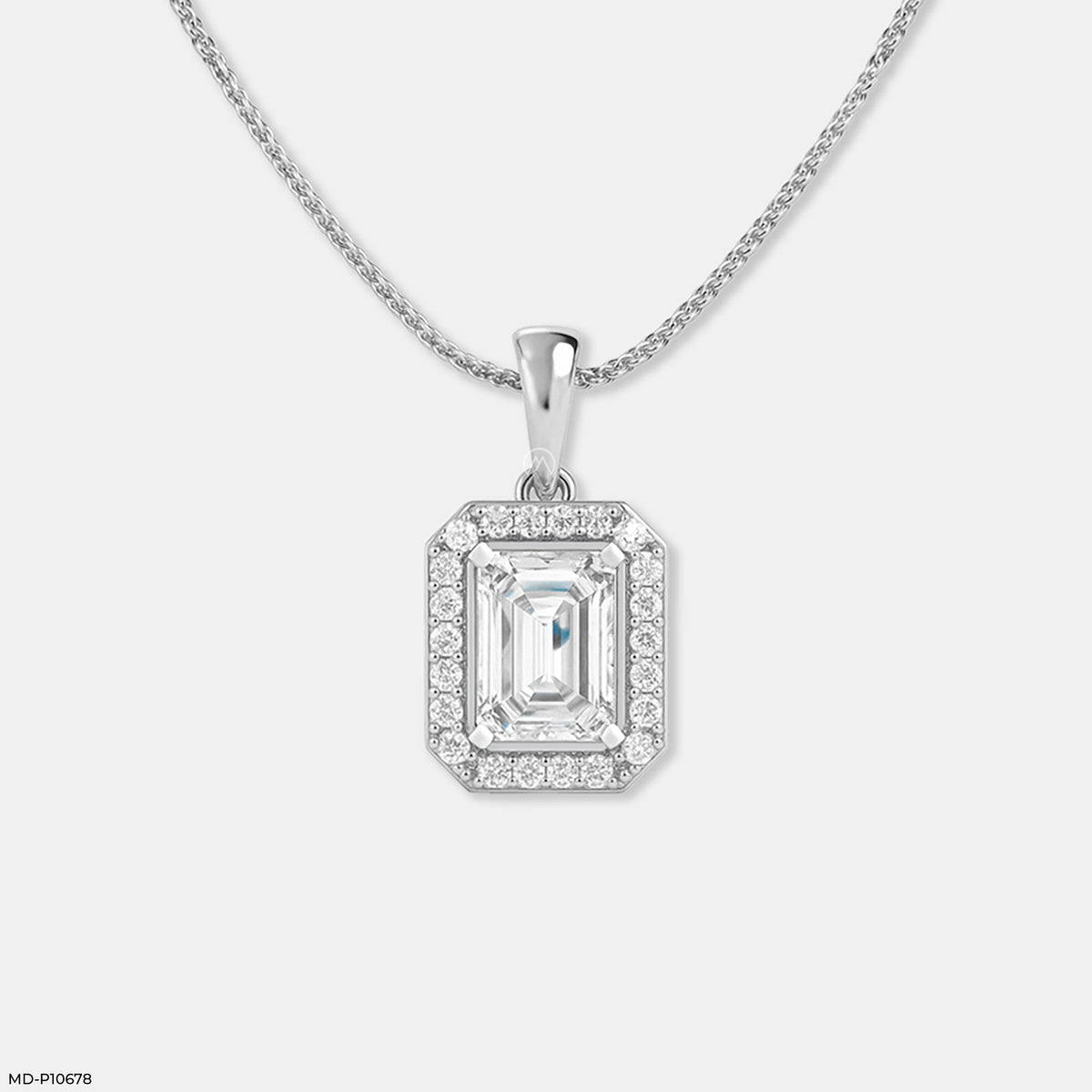 Emerald Glow Pendant