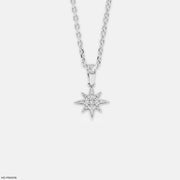 Starbrust Squad Diamond Pendant
