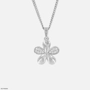 Bloom Affair Diamond Pendant
