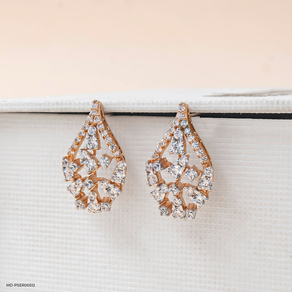 Vine of Sparkles Earrings