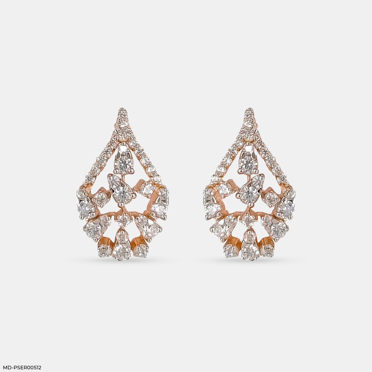Vine of Sparkles Earrings