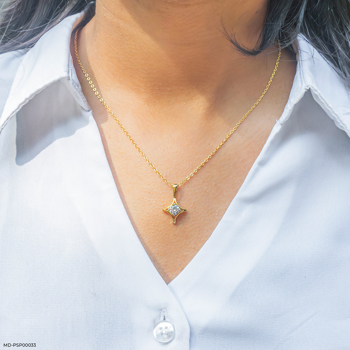 Nova Star Pendant
