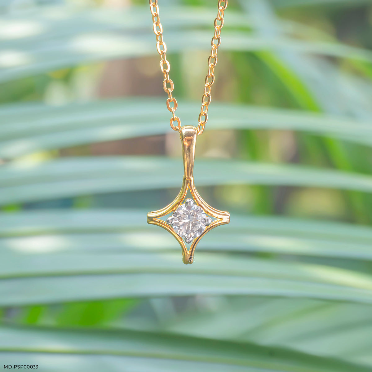 Nova Star Pendant