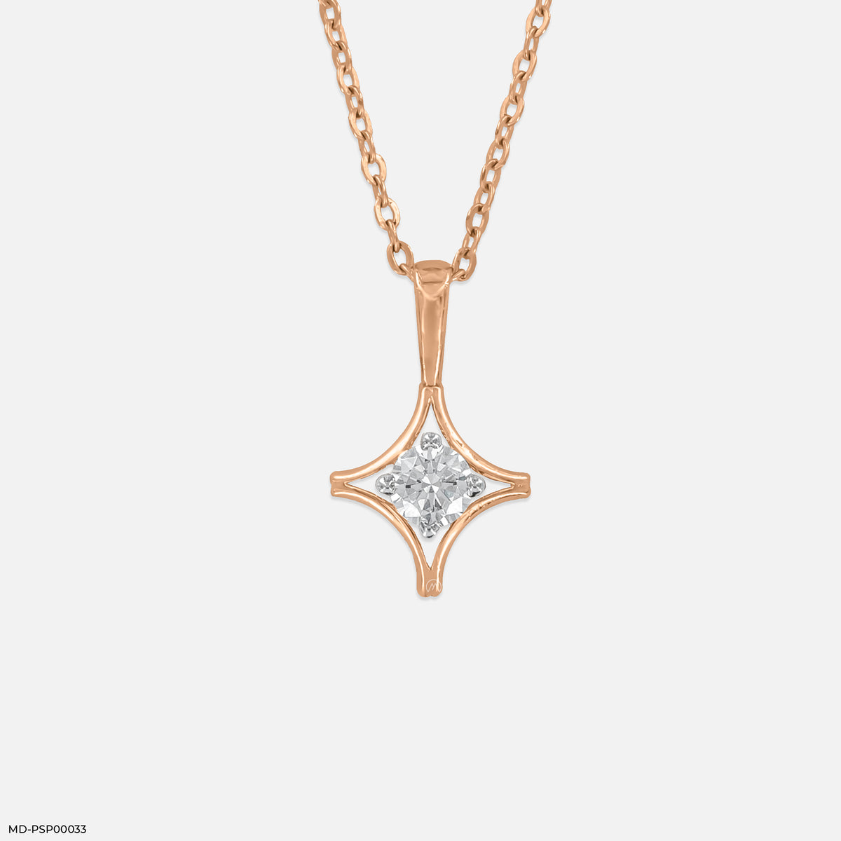 Nova Star Pendant