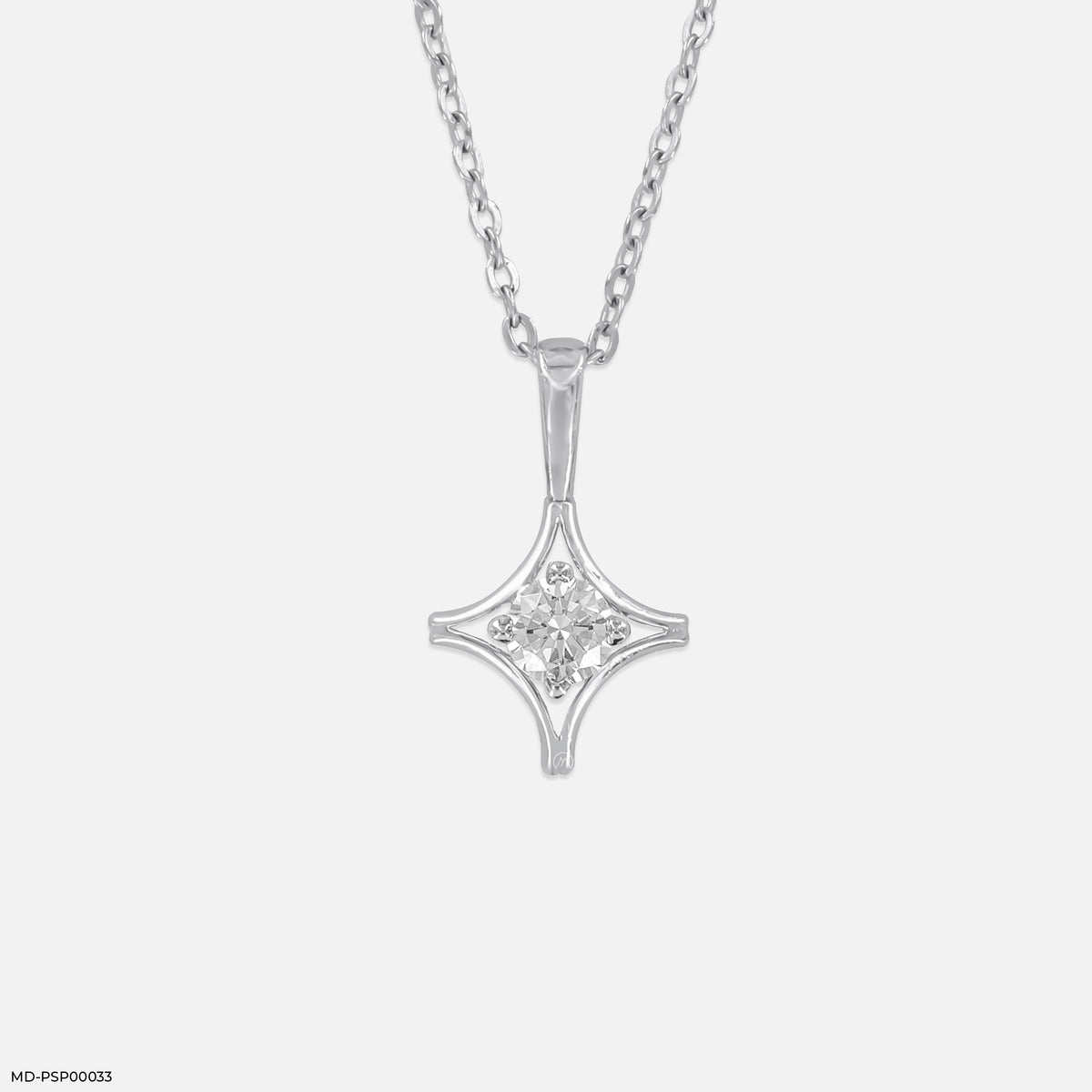Nova Star Pendant