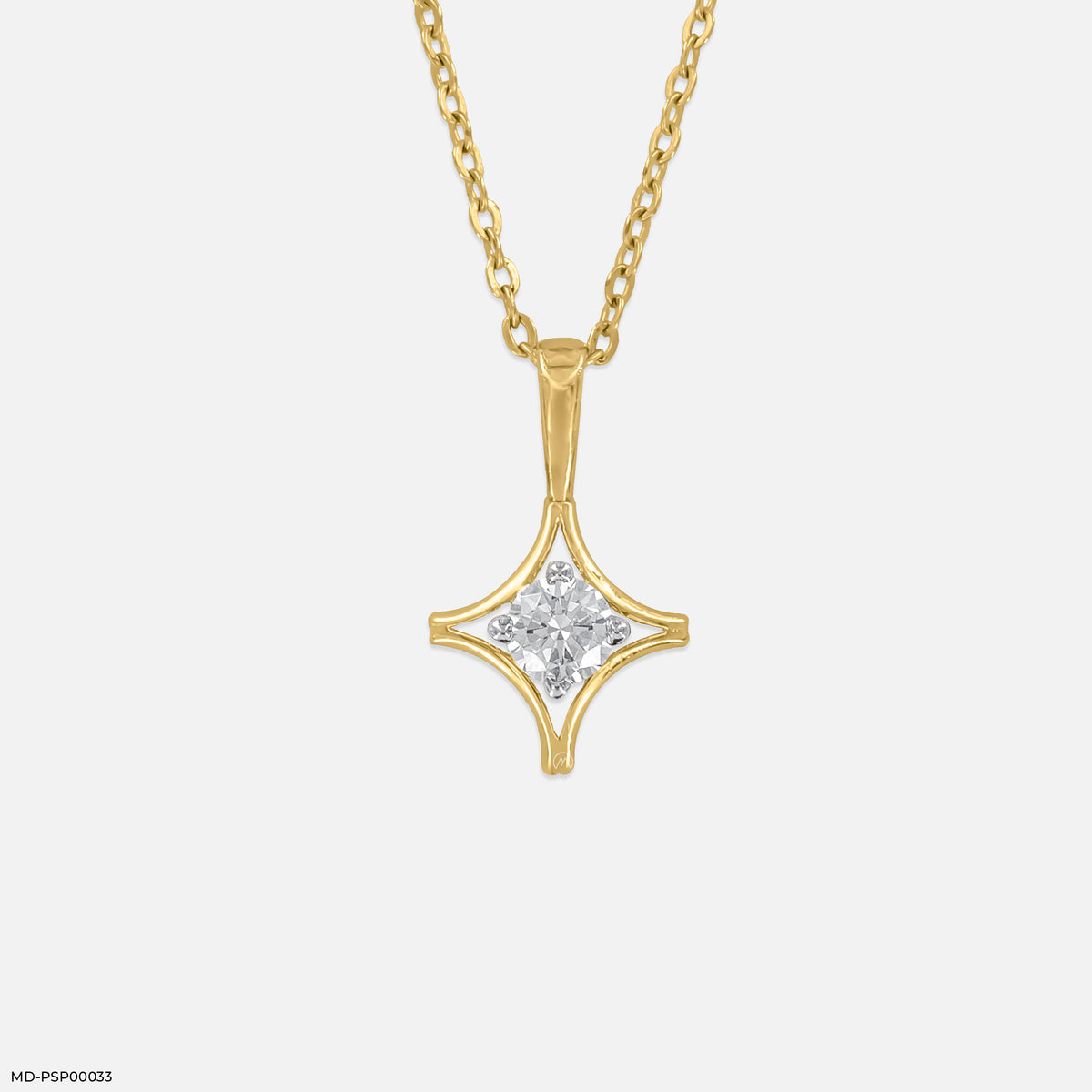 Nova Star Pendant