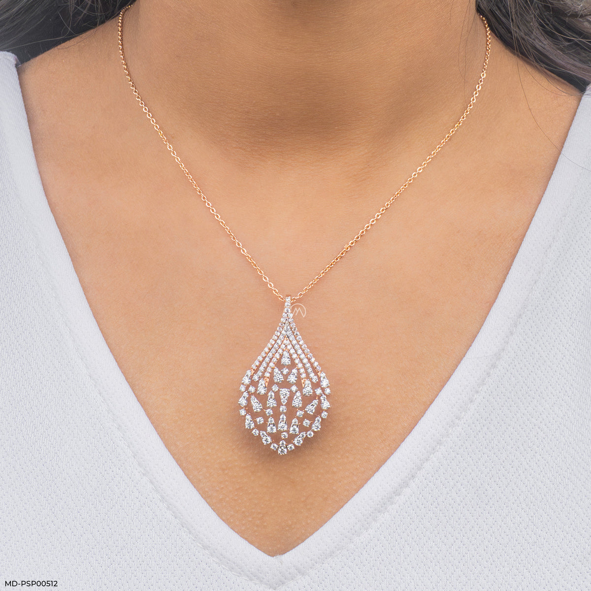 Starlight Lattice Pendant