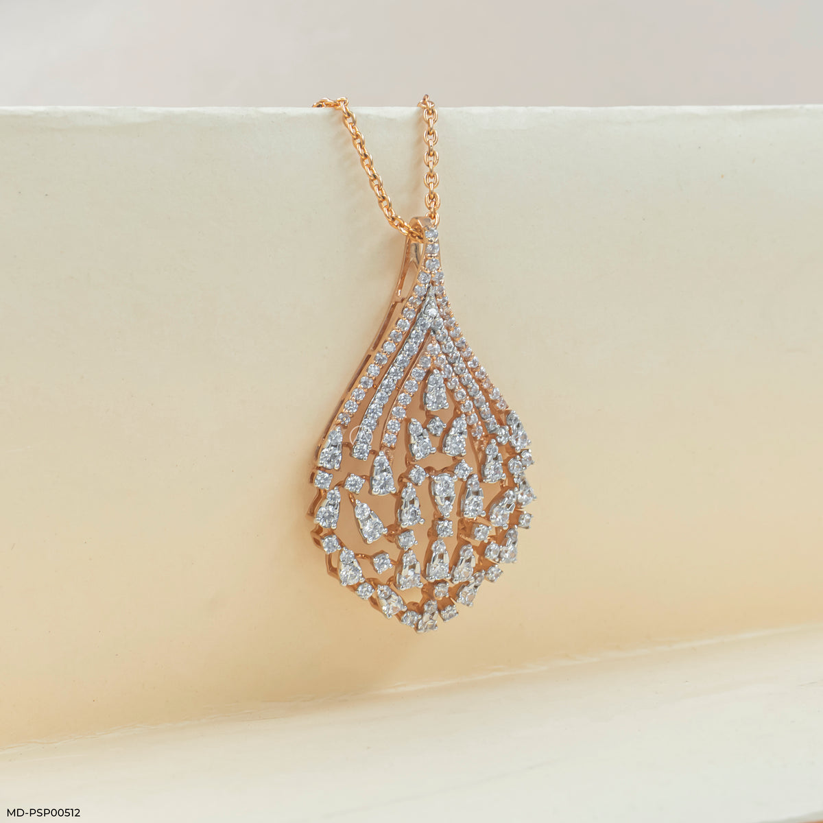 Starlight Lattice Pendant