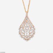 Starlight Lattice Pendant