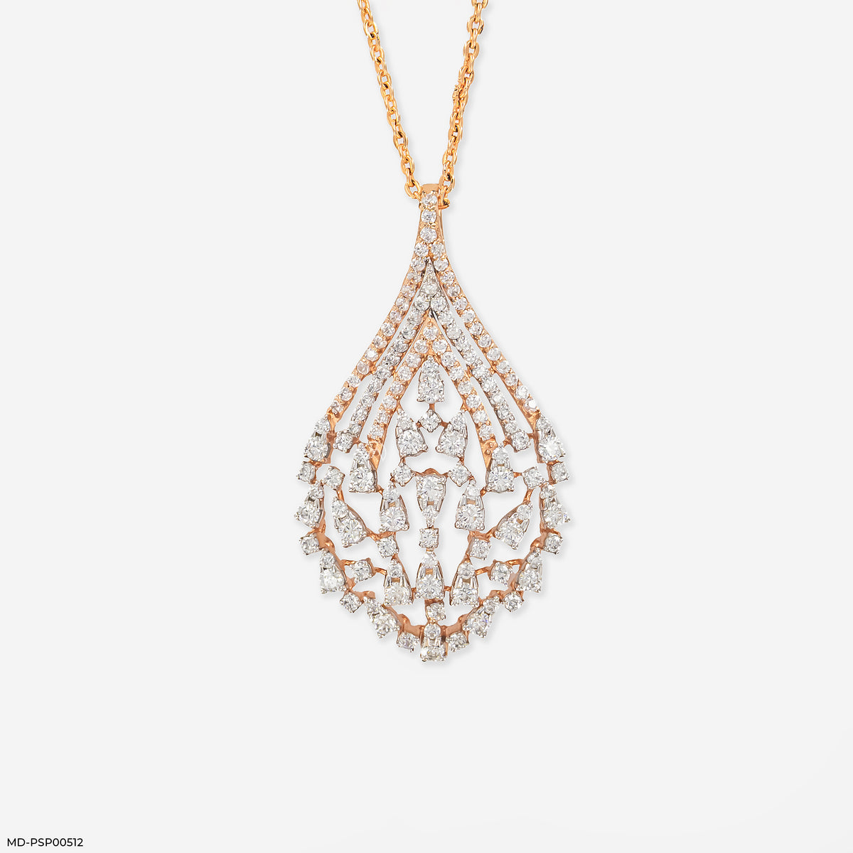 Starlight Lattice Pendant
