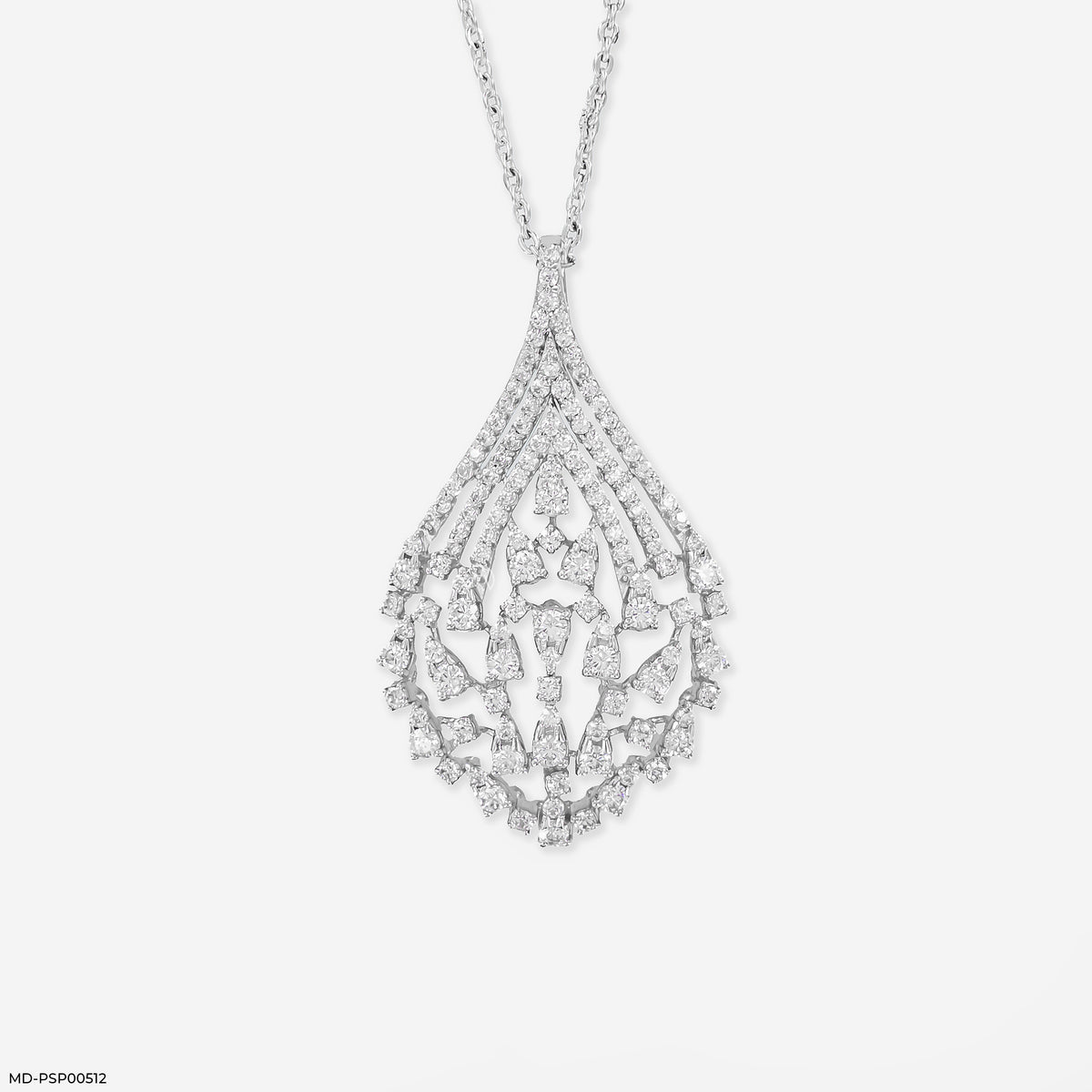 Starlight Lattice Pendant