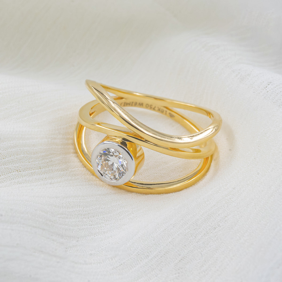 The Infinity Ring