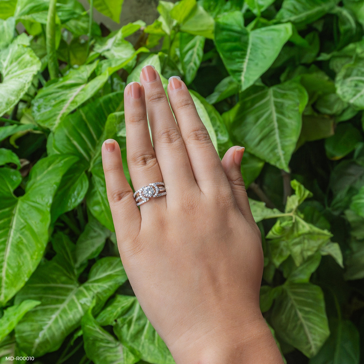 1.5 Carat Round Soiltaire Diamond Ring