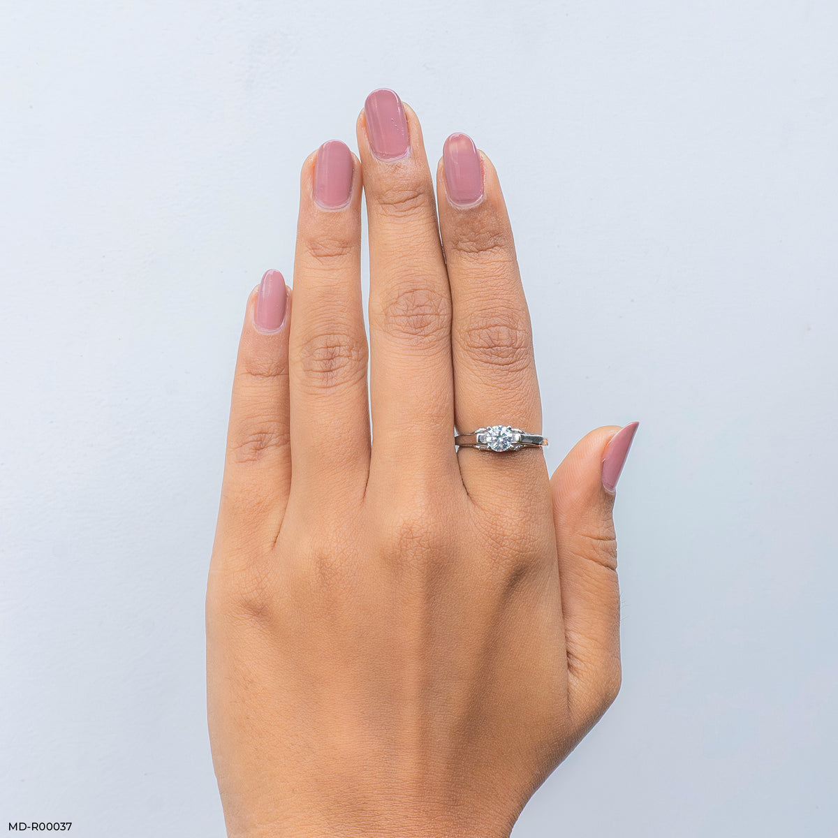 0.50 Carat Traditional Solitaire Ring