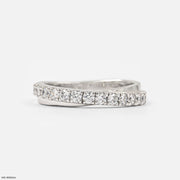 Slick Diamond Ring