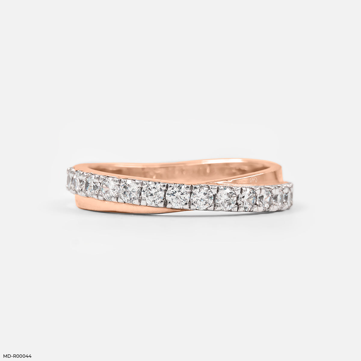 Slick Diamond Ring