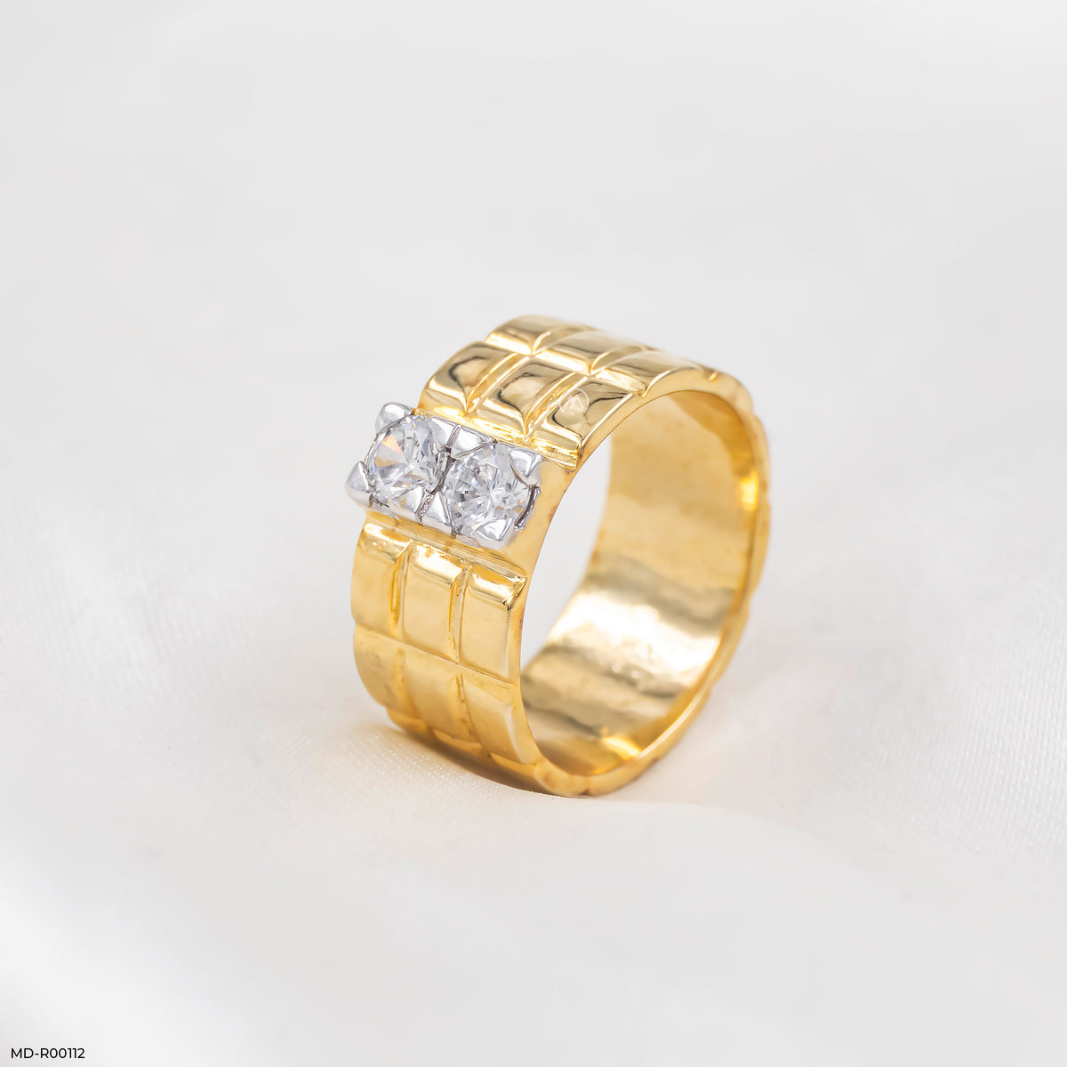 Equilibrium Duet Ring