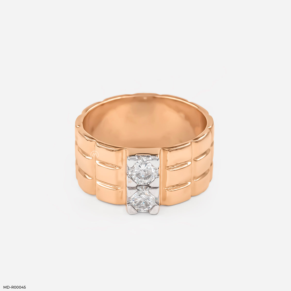 Equilibrium Duet Ring