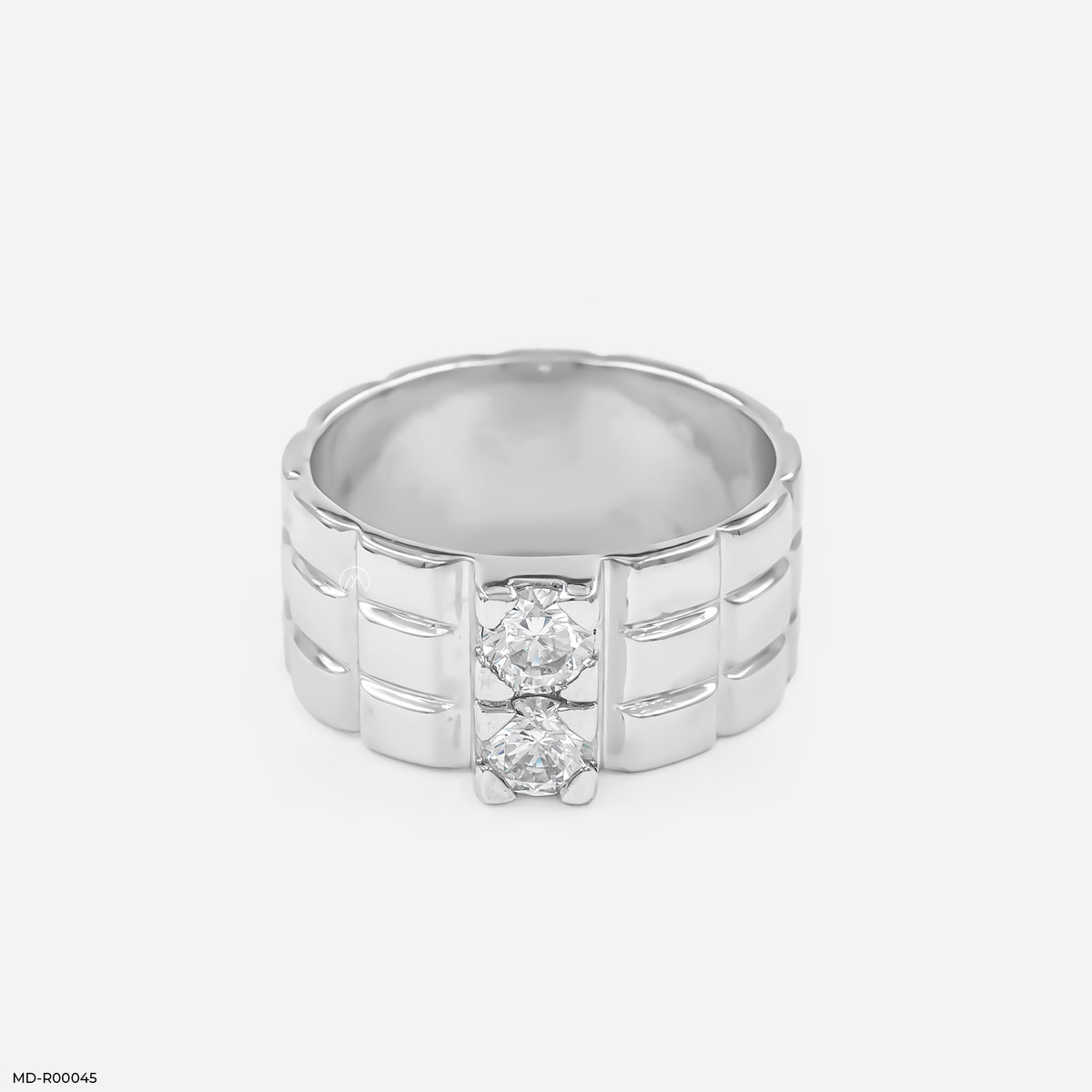 Equilibrium Duet Ring