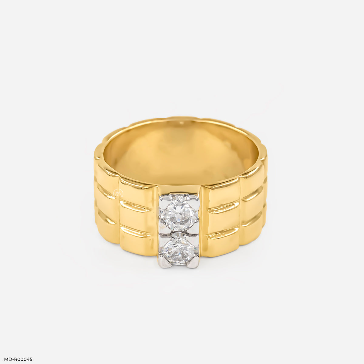 Equilibrium Duet Ring