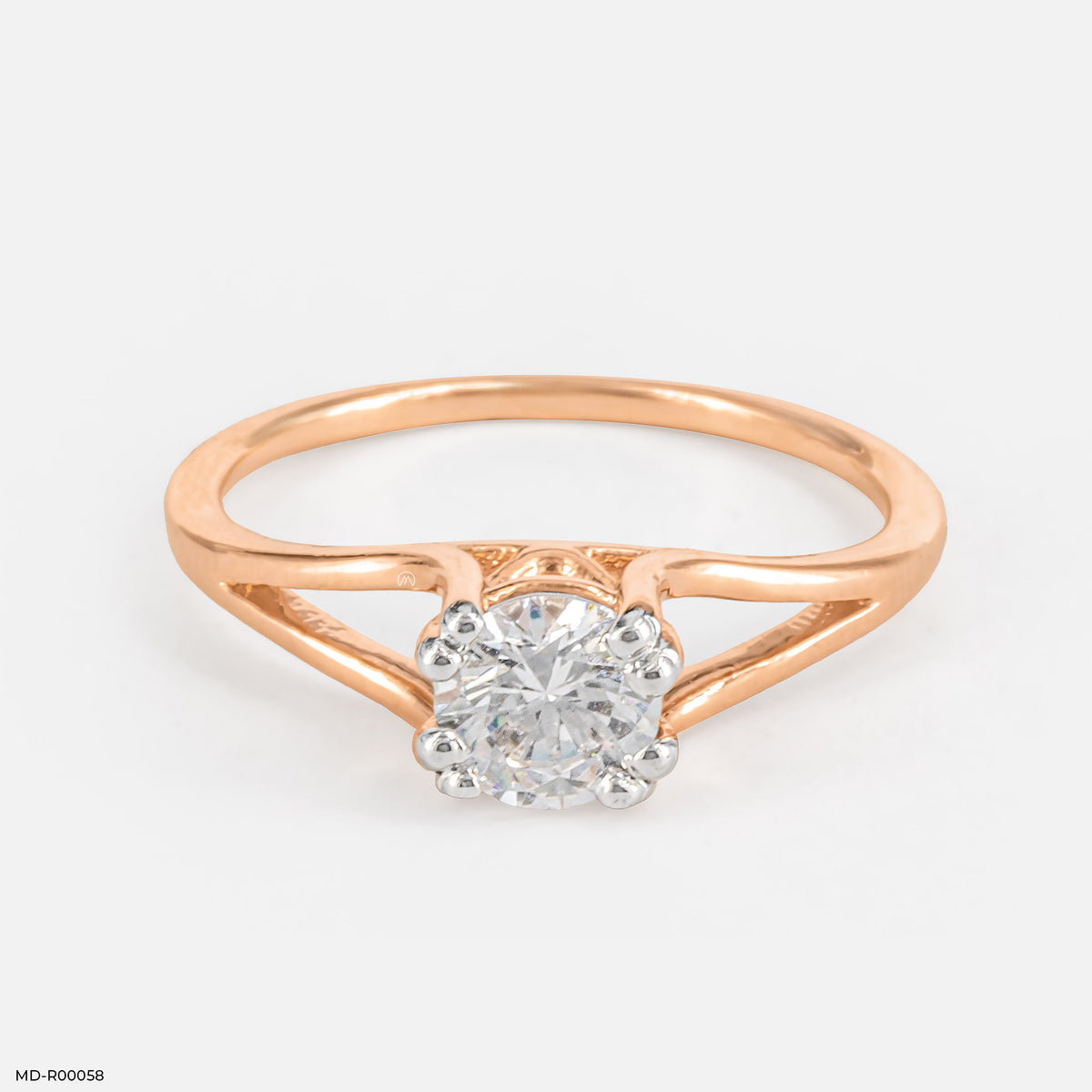 Galaxy Solitaire Diamond Rings