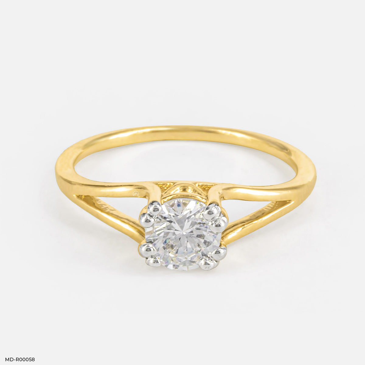 Galaxy Solitaire Diamond Rings