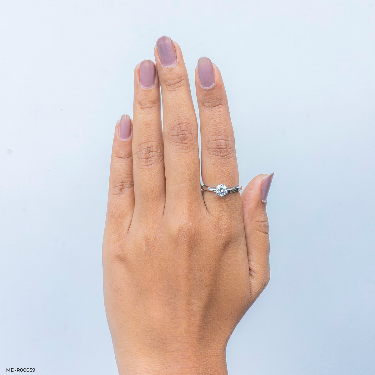 Isobell Solitaire Diamond Rings