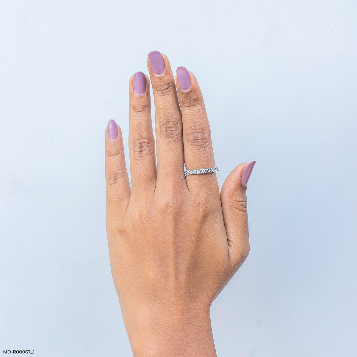 Chakra Diamond Rings