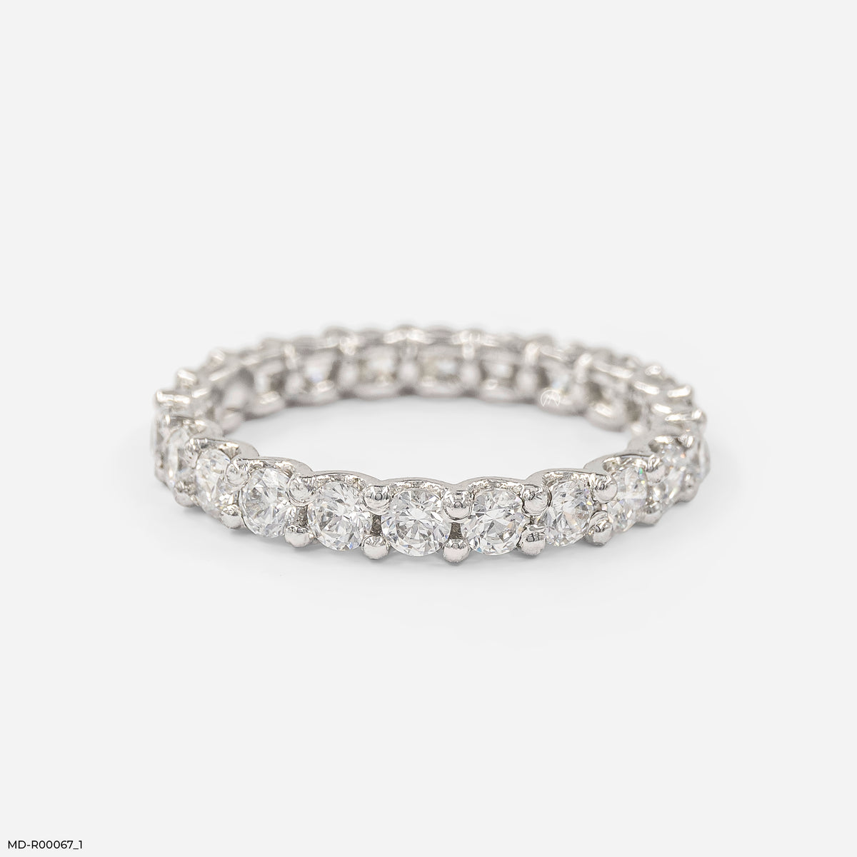 Chakra Diamond Rings