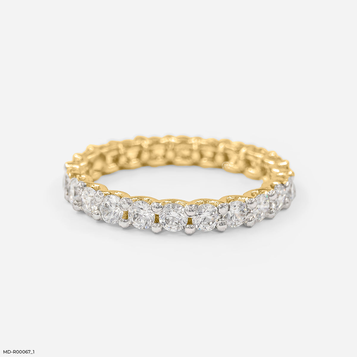 Chakra Diamond Rings
