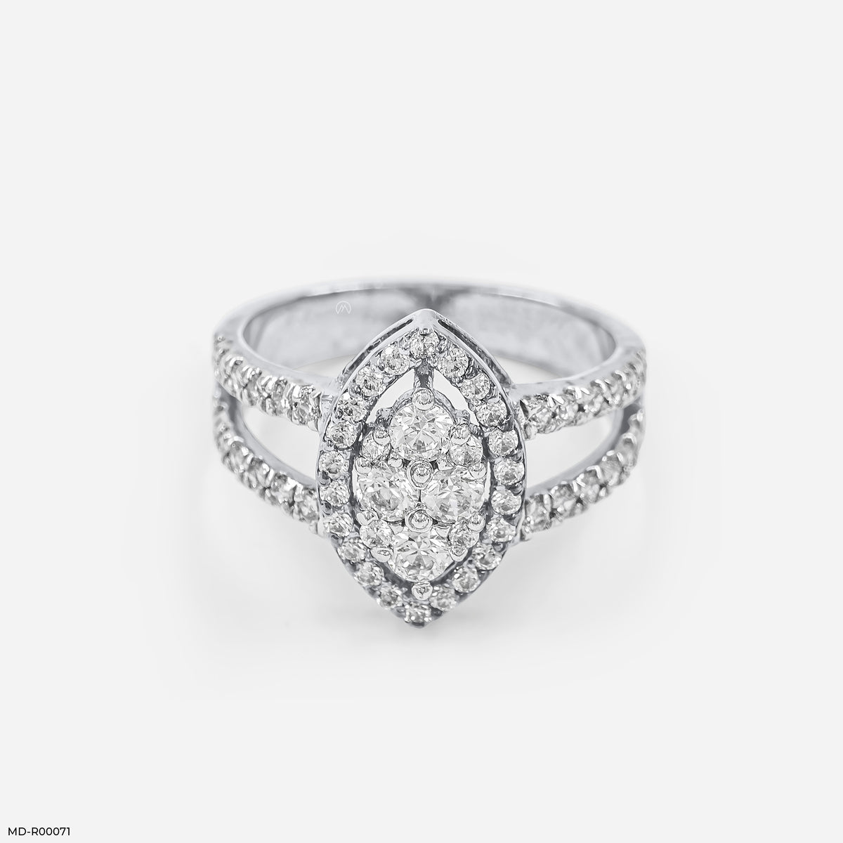 Vintage Marquise Diamond Ring
