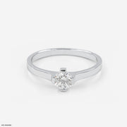 Classic Diamond Rings