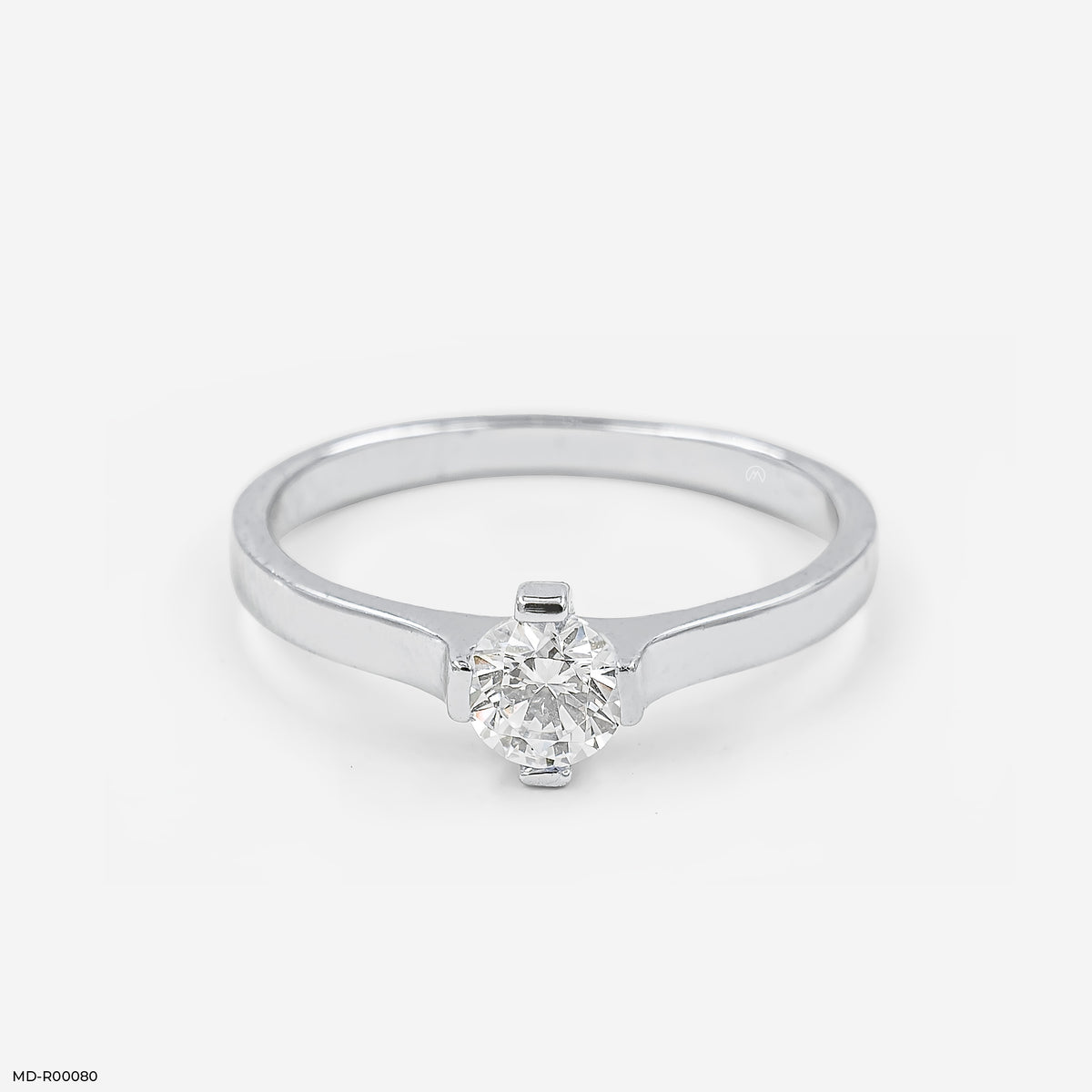 Classic Diamond Rings