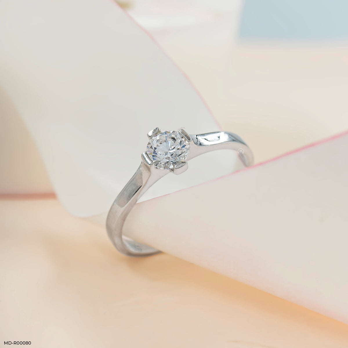 Classic Diamond Rings