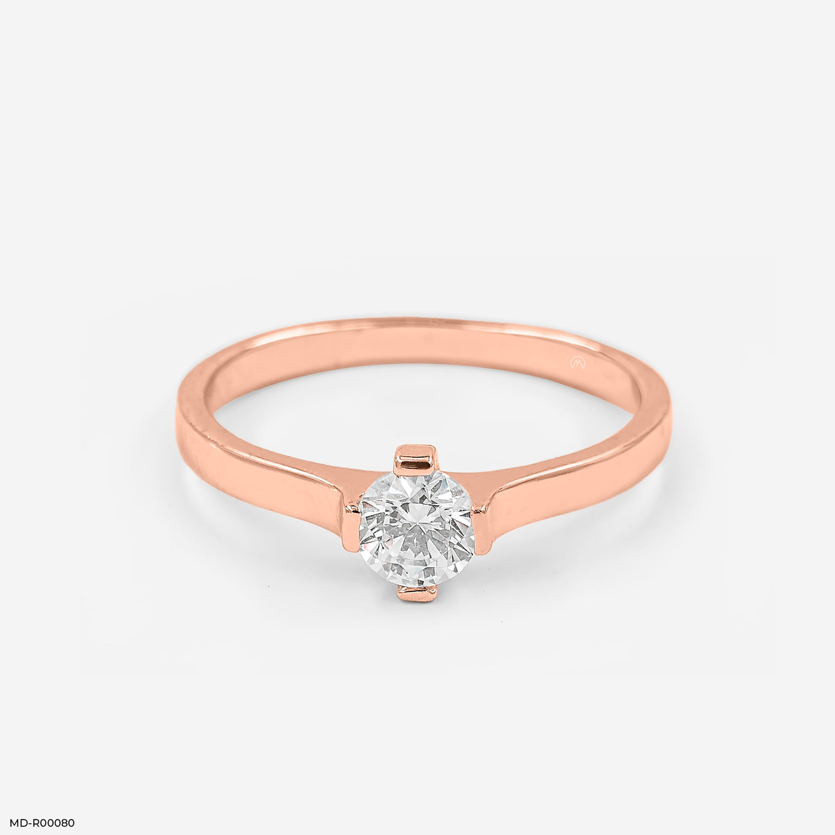 Classic Diamond Rings