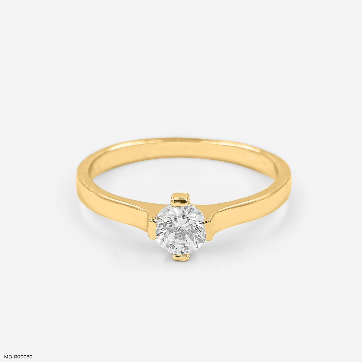 Classic Diamond Rings