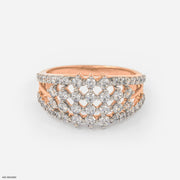 Francine Diamond Ring