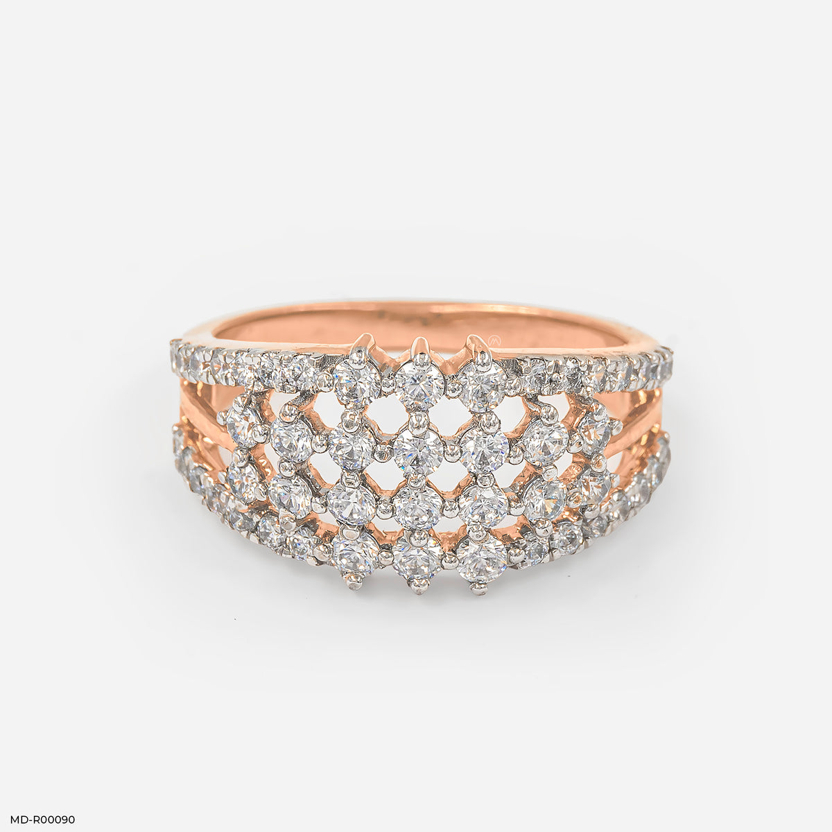 Francine Diamond Ring