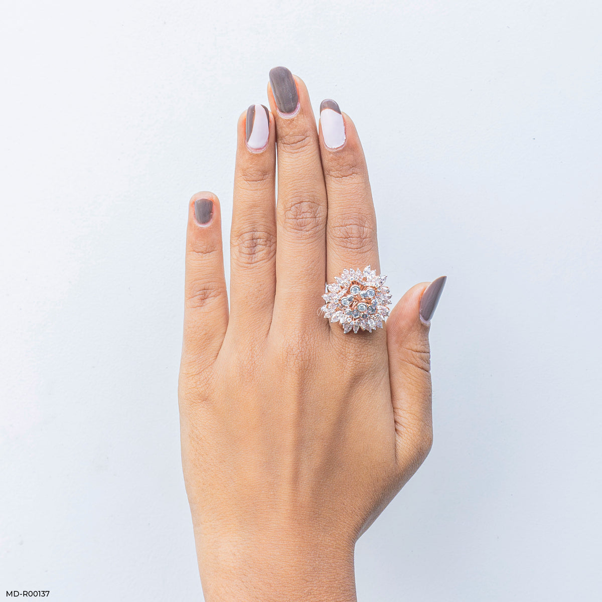 Botanic Diamond Ring
