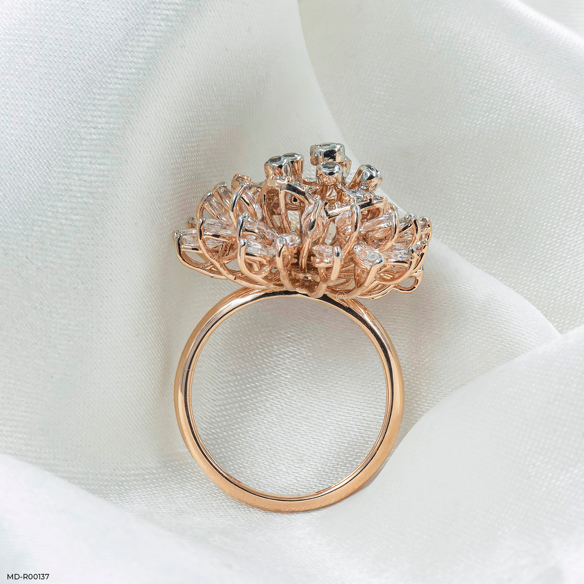 Botanic Diamond Ring